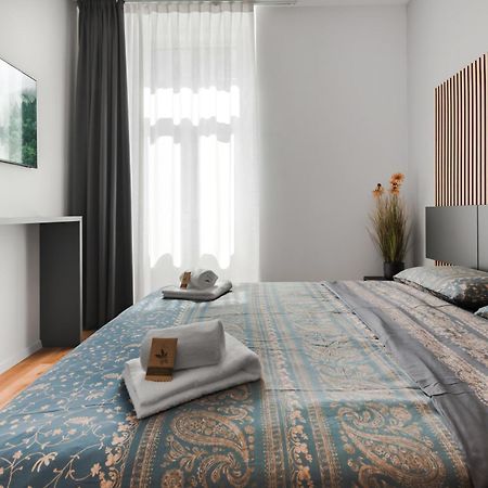 Suite Liberty View - Trieste Center Ponte Rosso 外观 照片